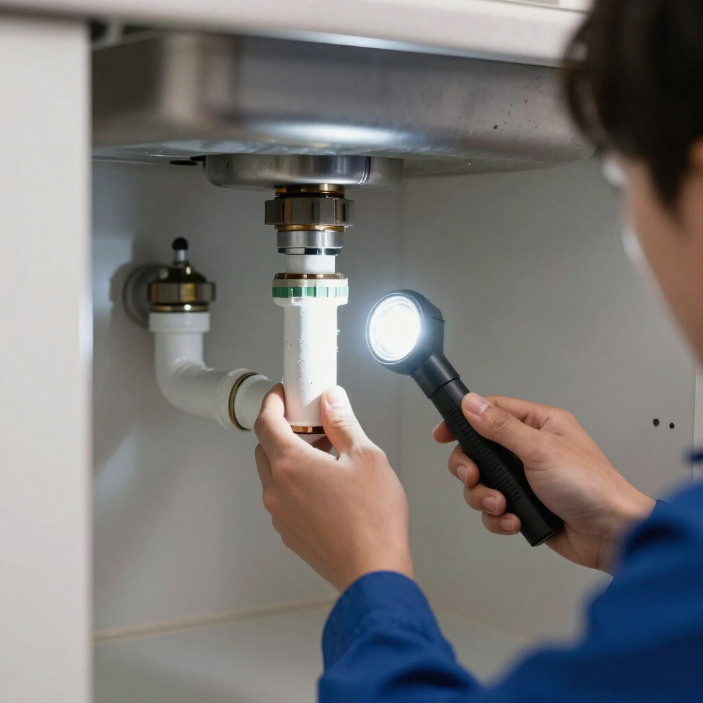 Leak Detection & Repair in Boone