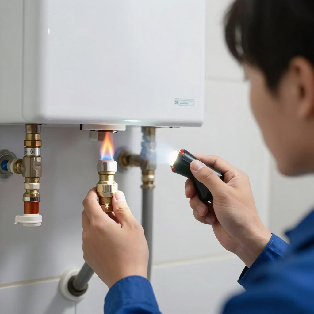 Water Heater Services in Boone